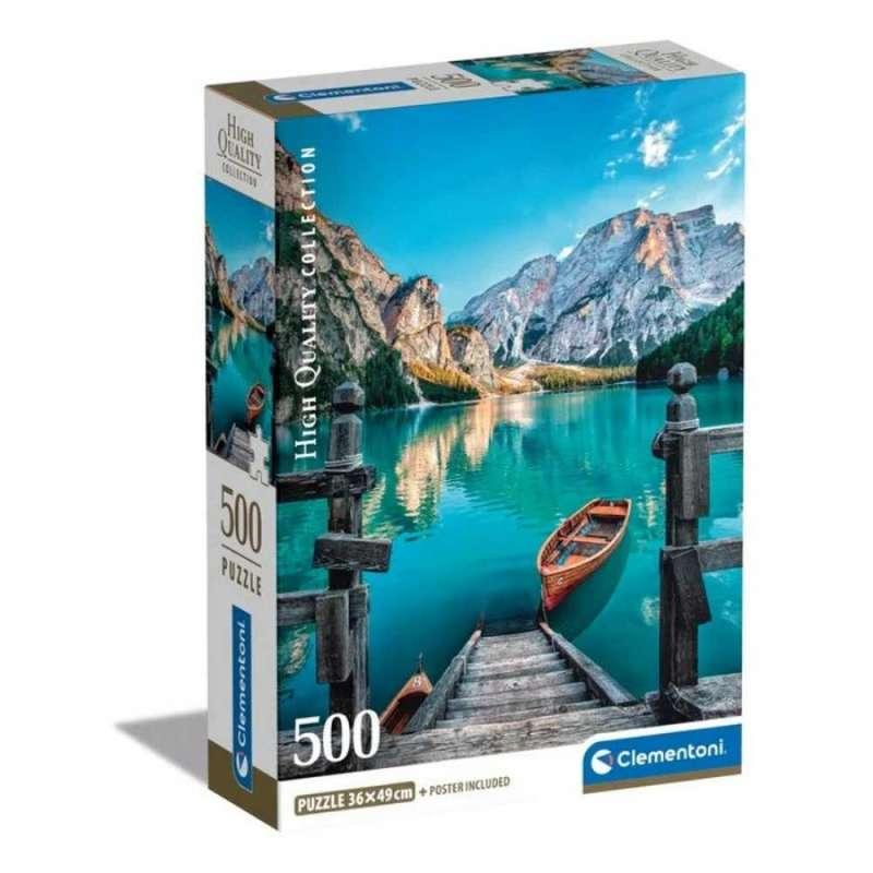 CL35538 PZL 500 JEZERO BRAIES 