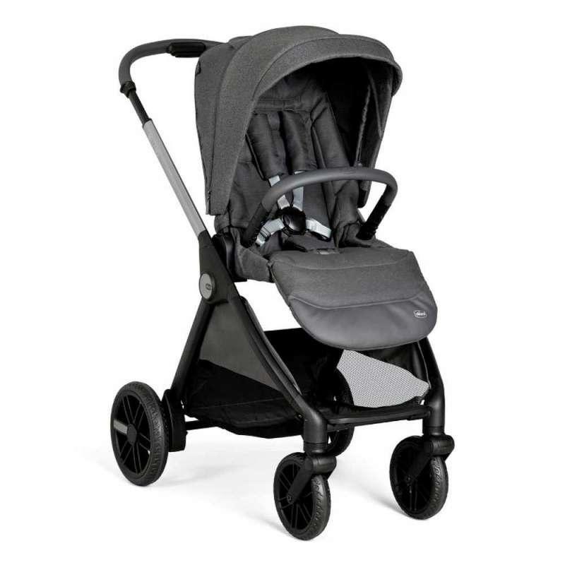 CHICCO Kolica BELLAGIO, Black Satin 