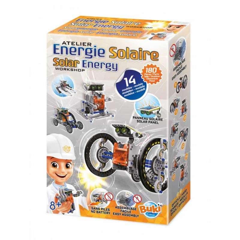 BK7503 SOLARNA ENERGIJA 14-U-1 