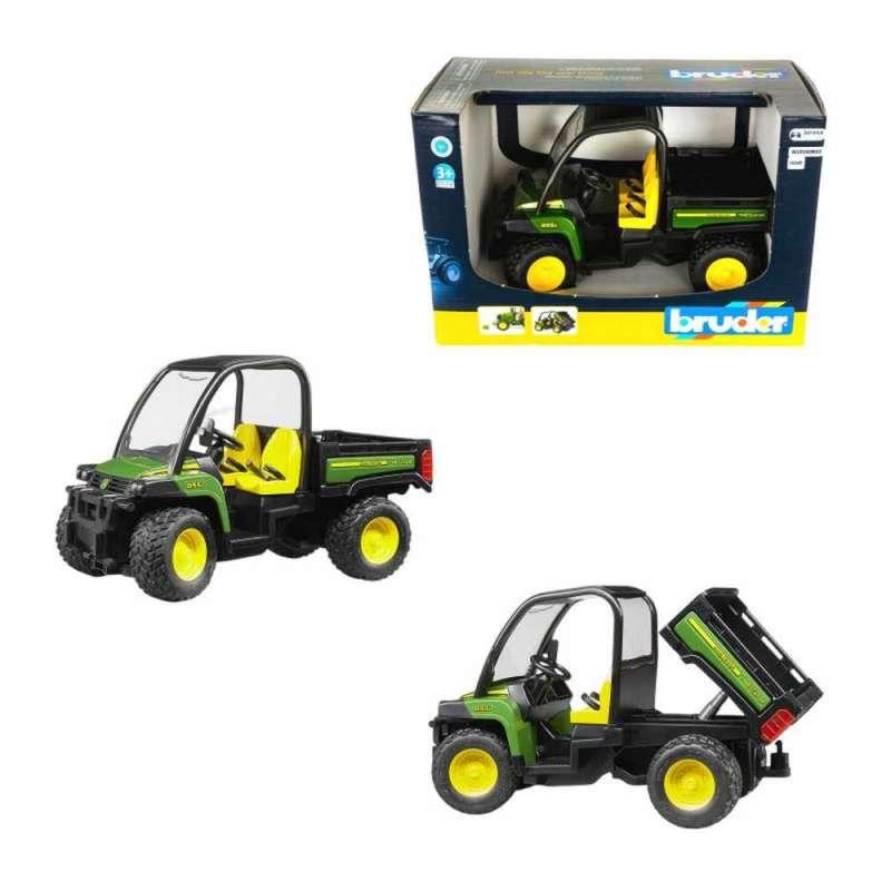 2491 JOHN DEERE GATOR XUV 855D 