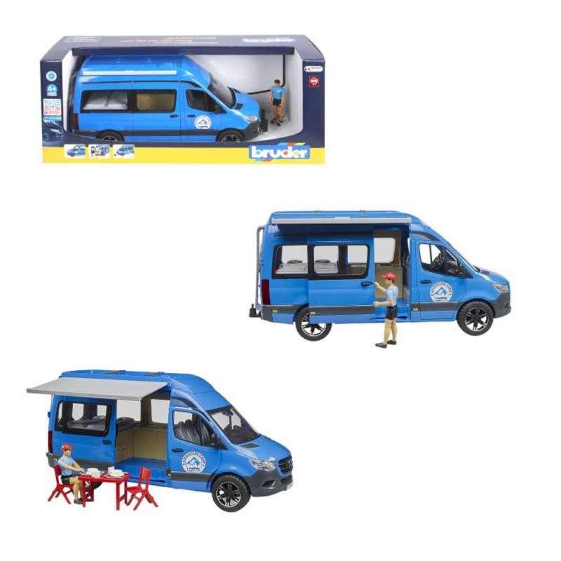 2684 MB SPRINTER KAMPER SA VOZACEM 