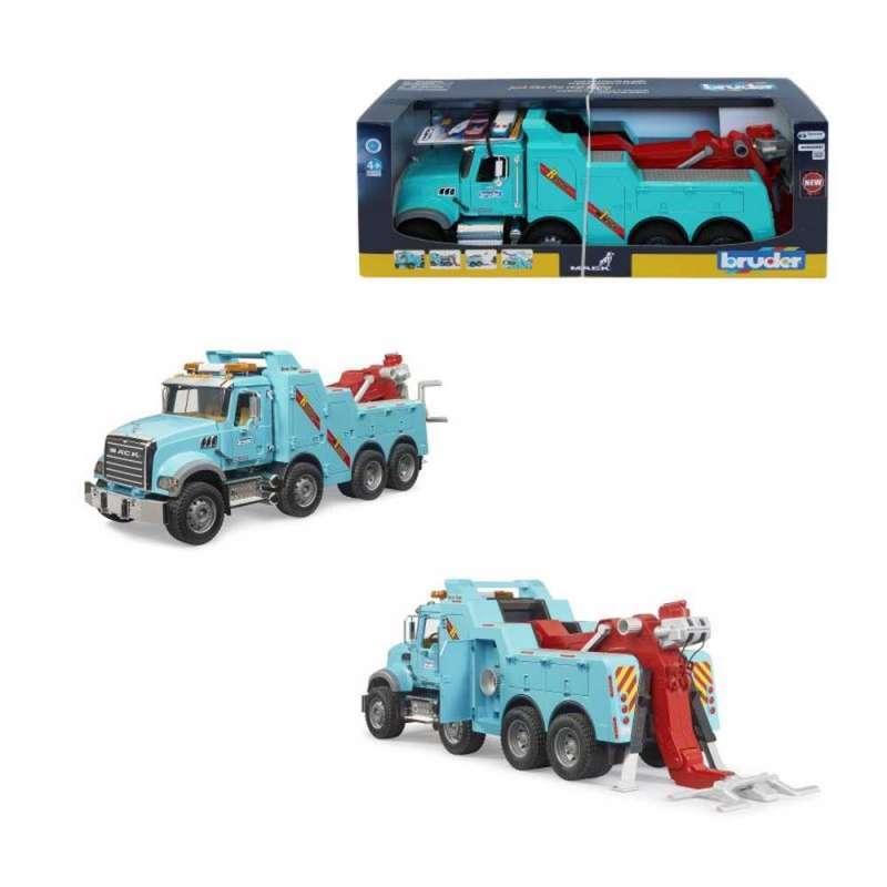 2831 MACK GRANITE TEGLJAC SA L+S MODULOM 