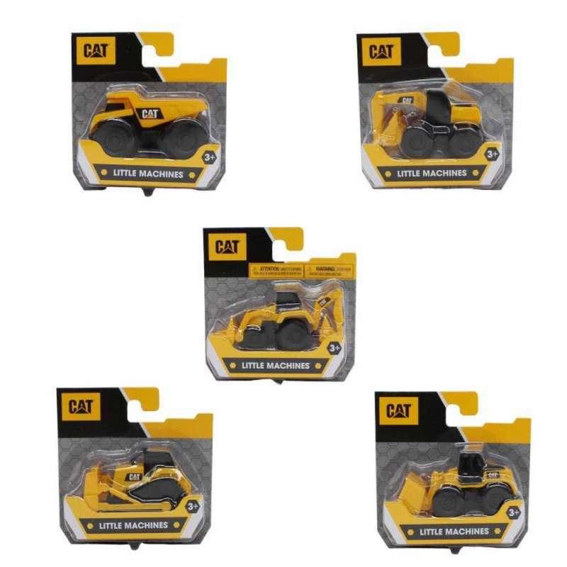 82282 CAT MALI GRAĐEVINSKI STROJEVI, ASST 