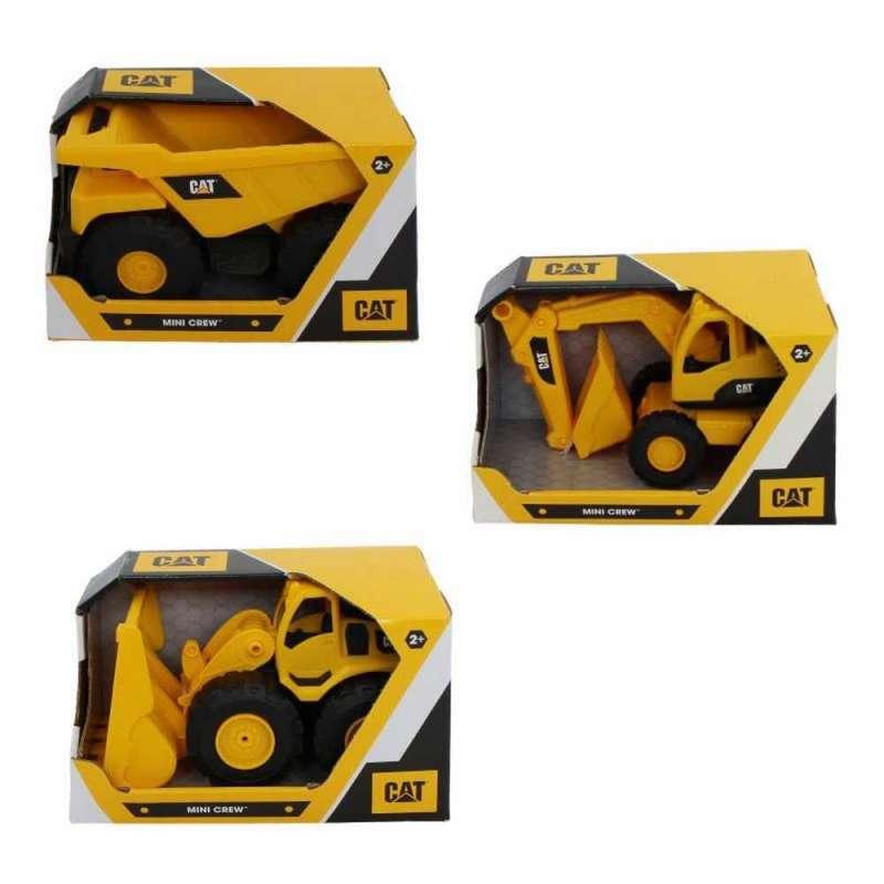 82010 CAT MALA GRAĐEVINSKA VOZILA, ASST. 