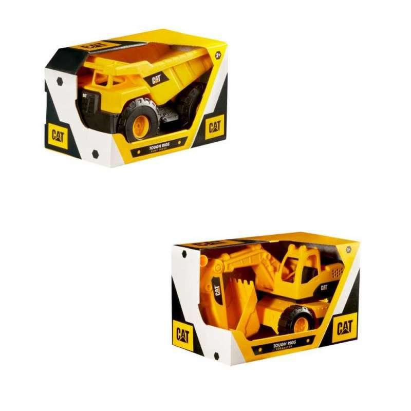 82030 CAT ČVRSTI STROJEVI, ASST. 