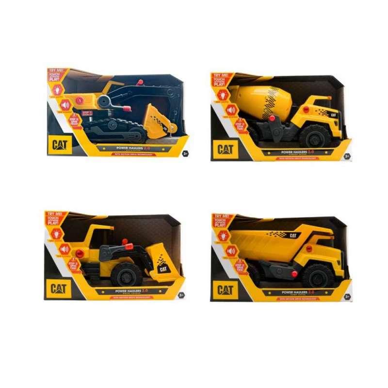 83353 CAT GRAĐEVINSKA VOZILA TEGLJAČI, ASST. 