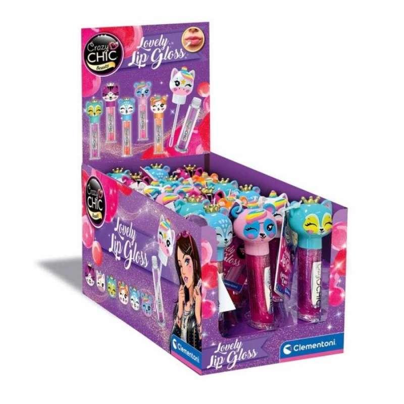 CL81361 CRAZY CHIC LOVELY SJAJILA ZA USNE 