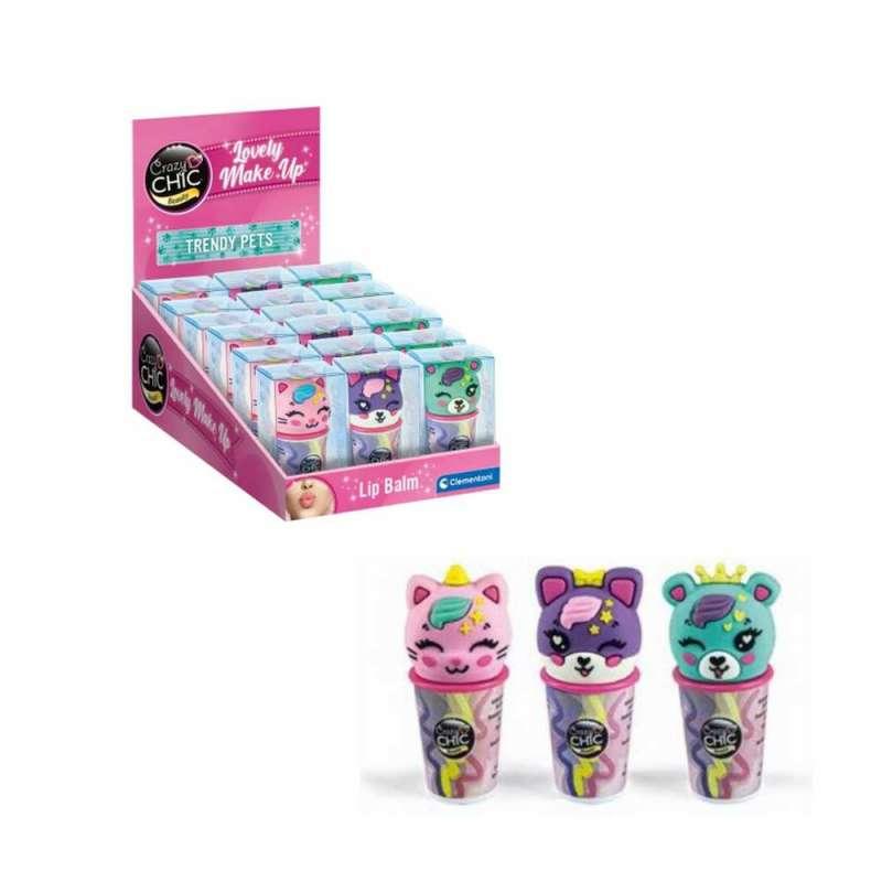 CL18906  CRAZY CHIC TRENDY BALZAM ZA USNE 