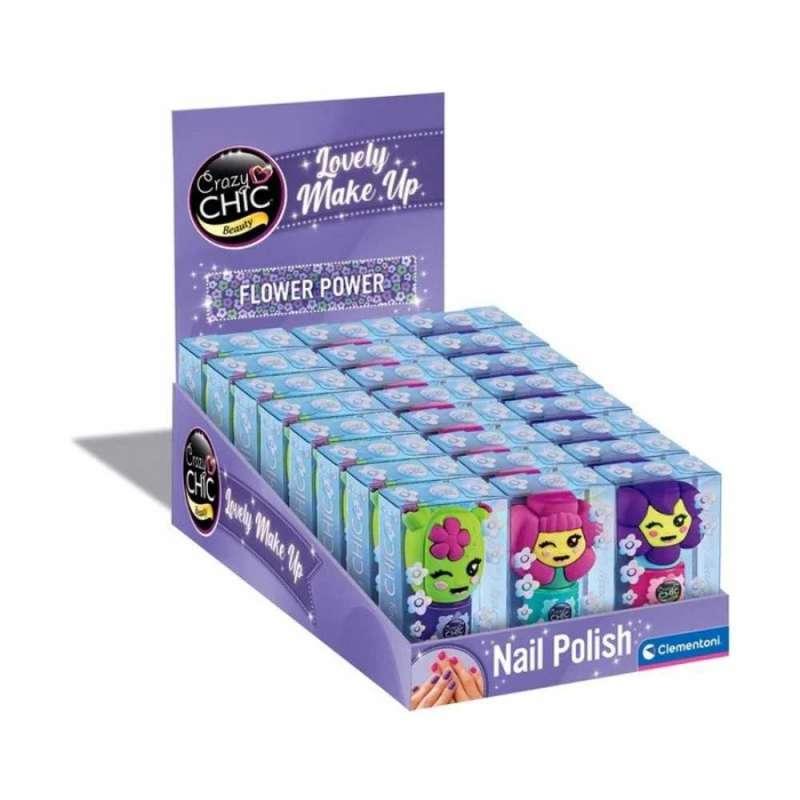 CL19423 LAK ZA NOKTE CVIJETNI 