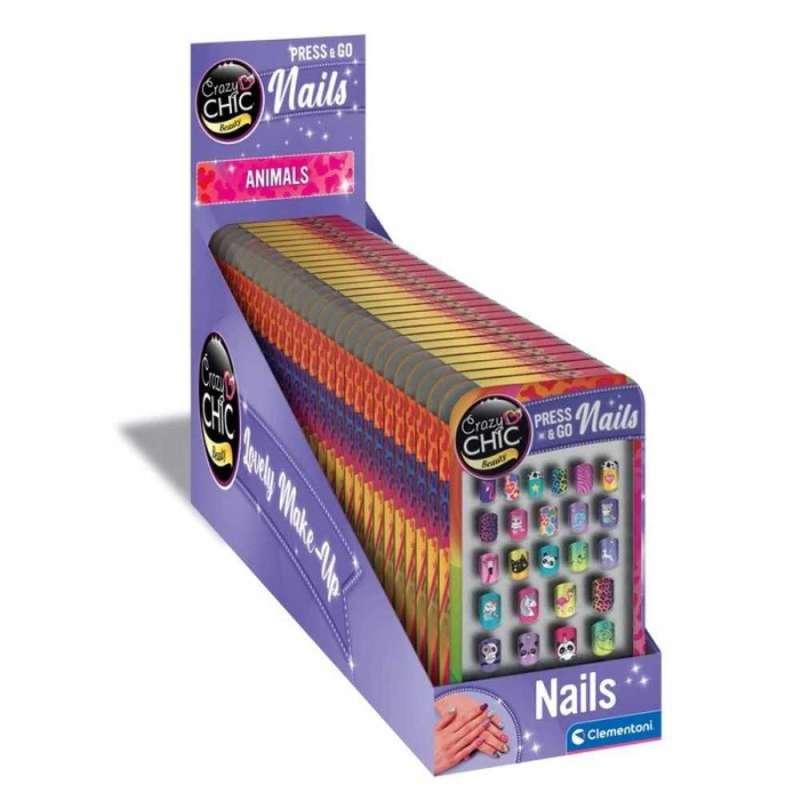 CL18897  SET ZA NOKTE ŽIVOTINJE 