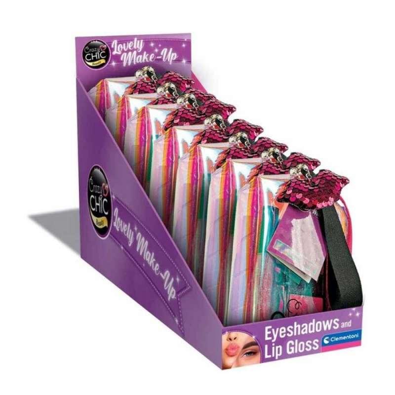 CL18905 CRAZY CHIC TORBICA SA ŠMINKOM 