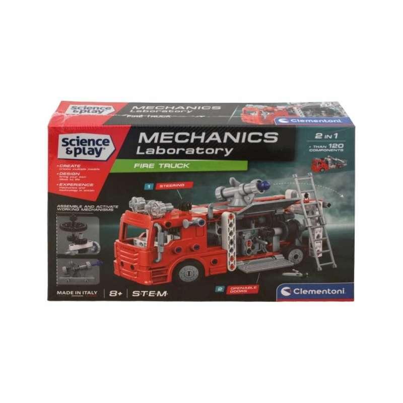 CL75134 SCIENCE & PLAY- VATROGASNO VOZILO 