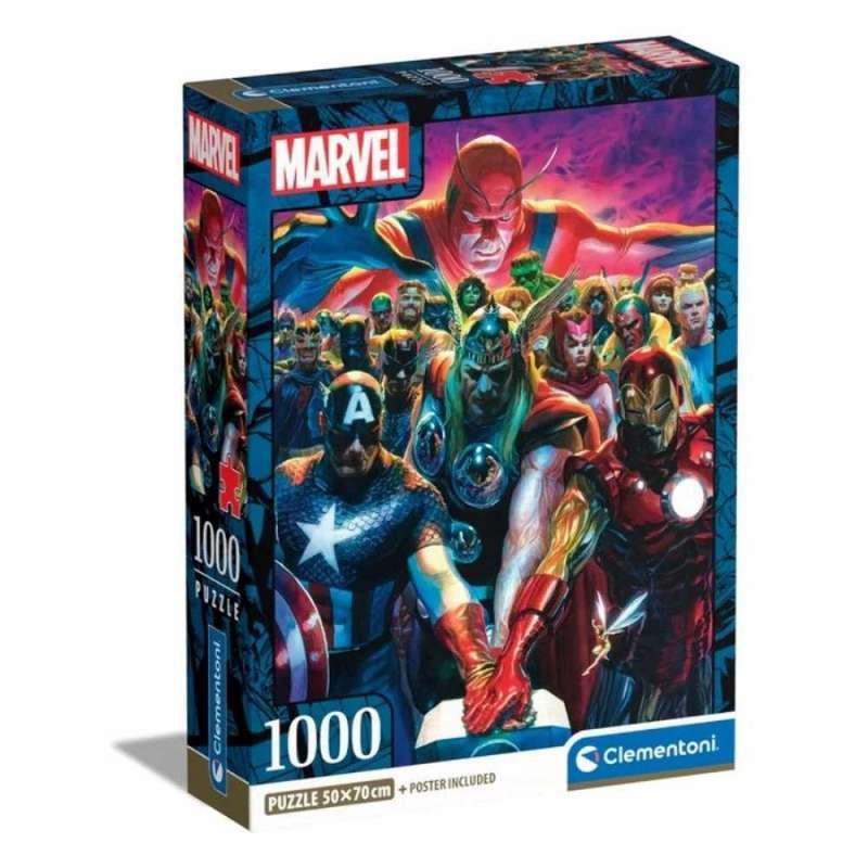 CL39915 PZL 1000 MARVEL- AVENGERS 