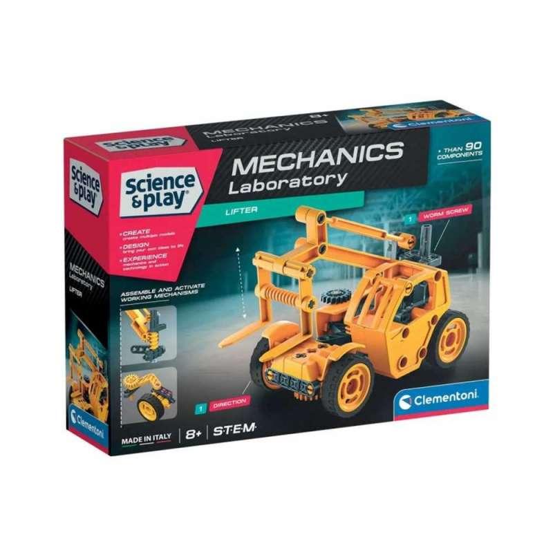 CL75133 SCIENCE & PLAY- DIZALICA 