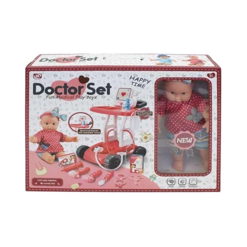 DOKTOR SET ZA CURICE 069089 