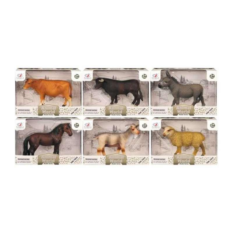 DOMAĆE ŽIVOTINE 6.ASST 069294 