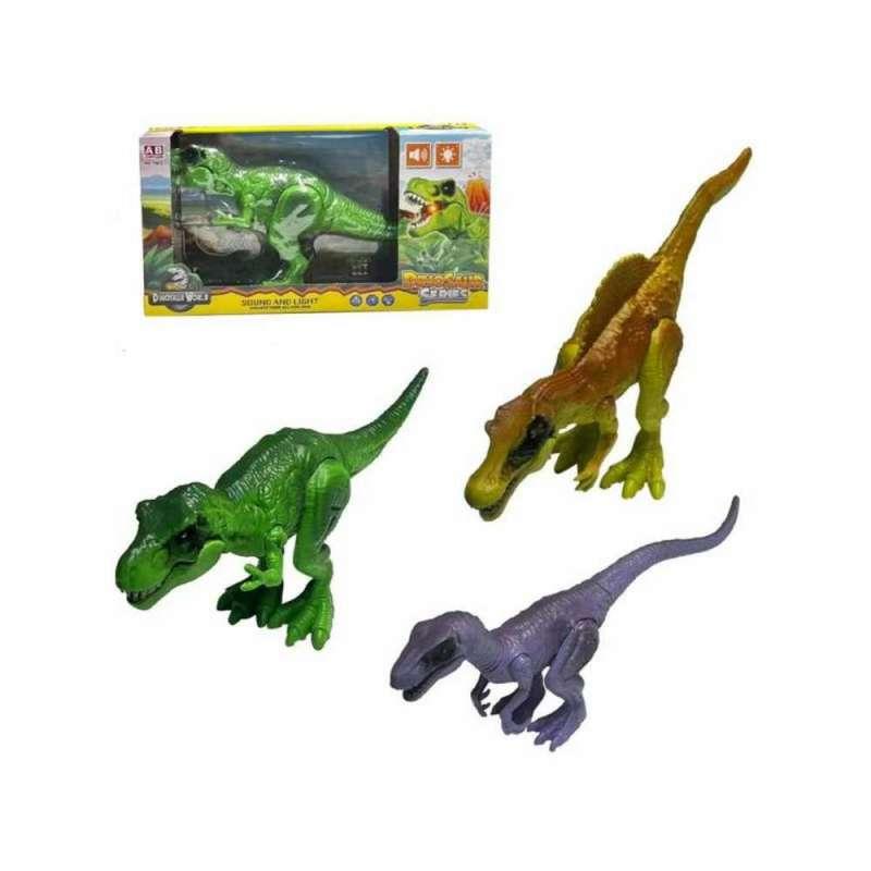 DINOSAUR 3 ASST. 069454 
