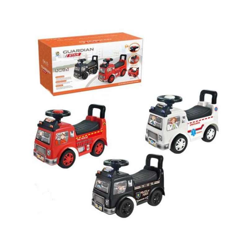 AUTO GURALICA POLICIJA I VATROGASCI 069386 