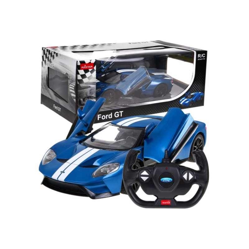 07436 R/C 1:14 Ford GT 78100