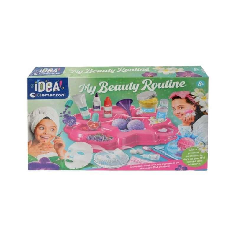 CL75140 CLEMENTONI SET BEAUTY ROUTINE 