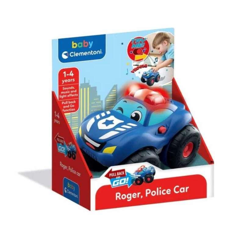 CL17539 POLICIJSKO AUTO NA POVLAČENJE, ROGER 