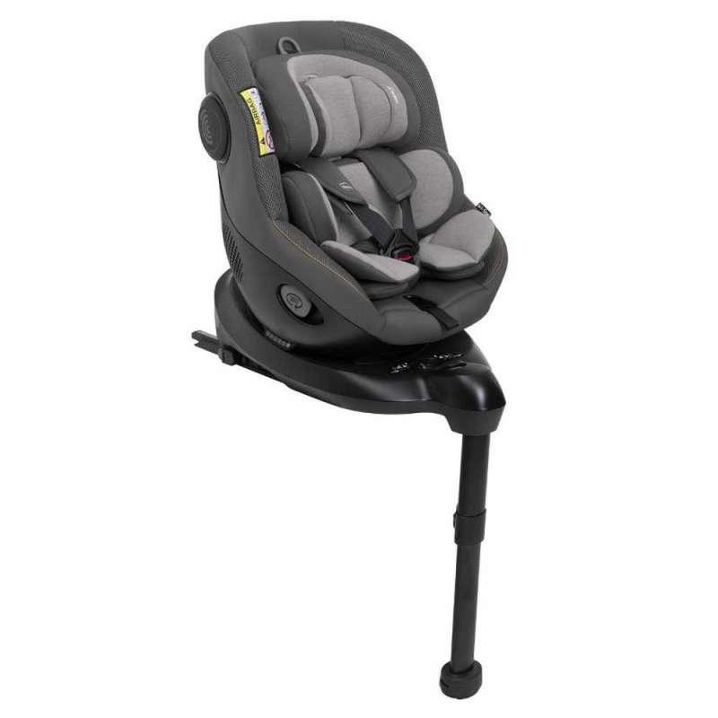CHICCO AUTOSJEDALICA SEAT105 I-SIZE 360ř,(40-105 CM),0M-4GOD, GLAM GREY