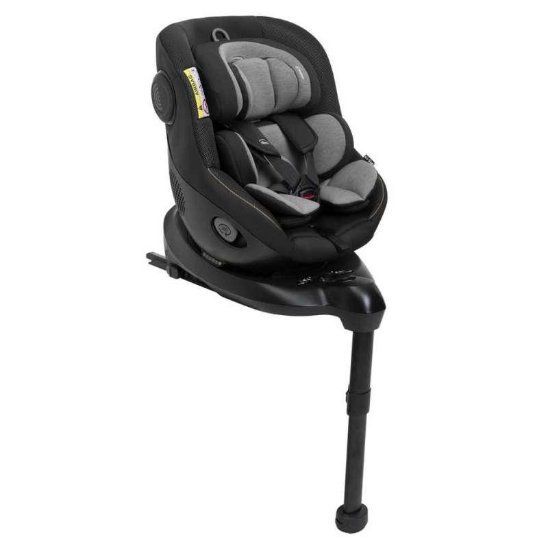 CHICCO AUTOSJEDALICA SEAT105 I-SIZE 360ř,(40-105 CM),0M-4GOD, POSH BLACK
