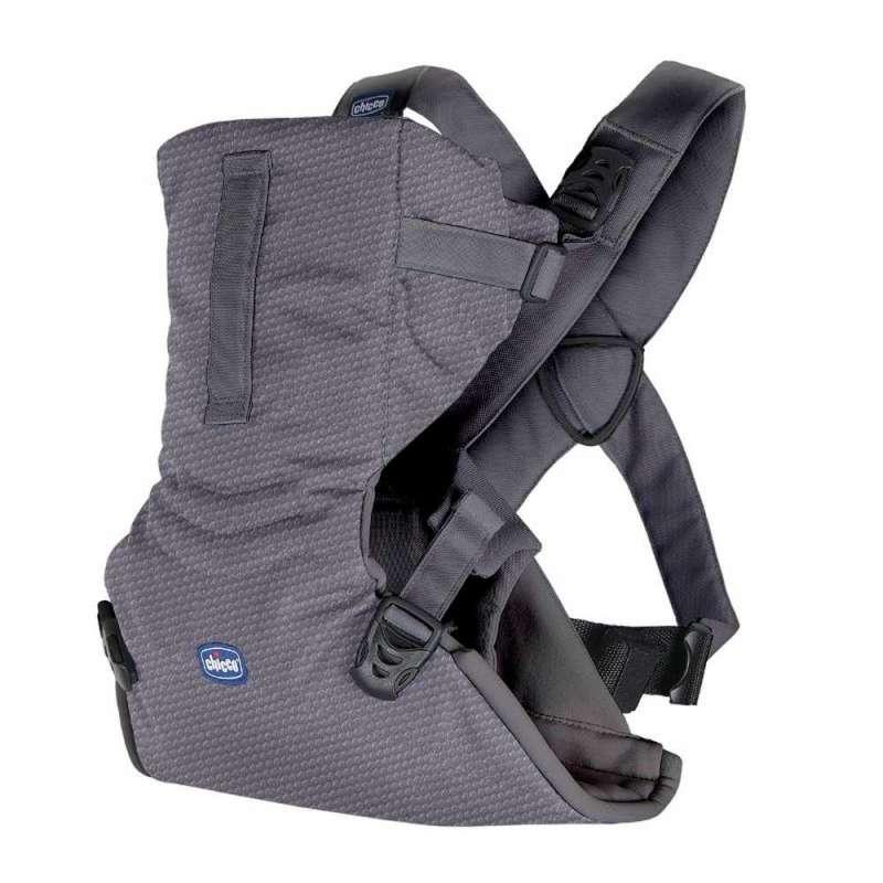 CHICCO NOSILJKA EASY FIT, MOON GREY 