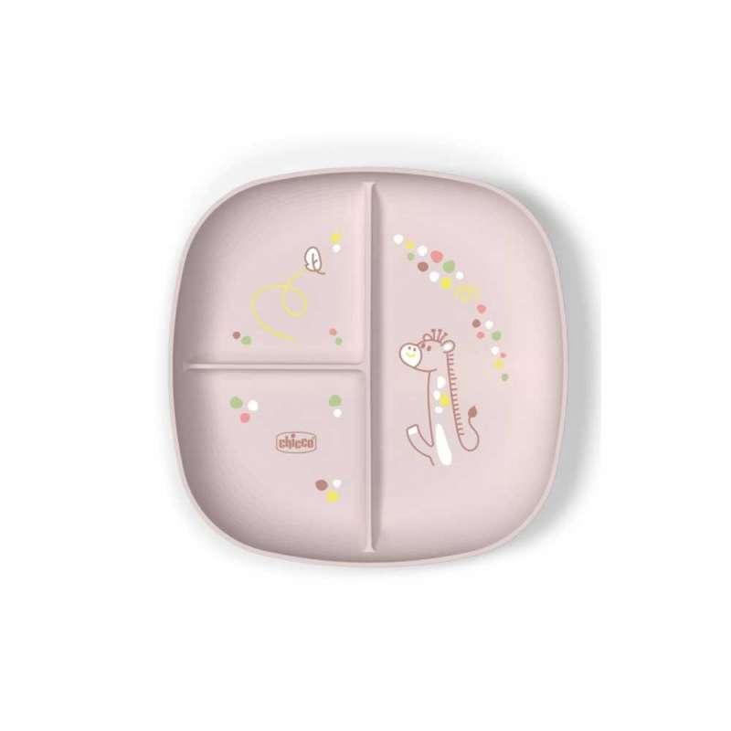 CHICCO TANJUR SA ODJELJCIMA, 12M+, PINK 