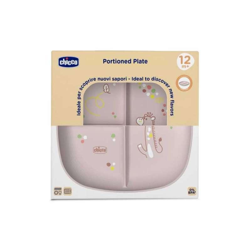 CHICCO TANJUR SA ODJELJCIMA, 12M+, PINK 