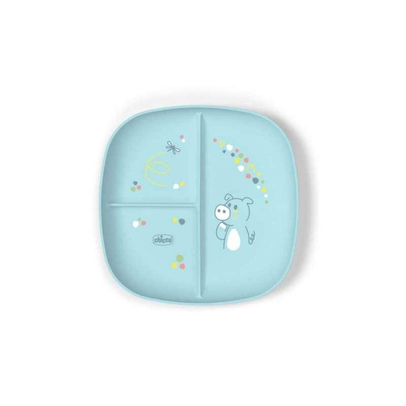 CHICCO TANJUR SA ODJELJCIMA, 12M+, BLUE 