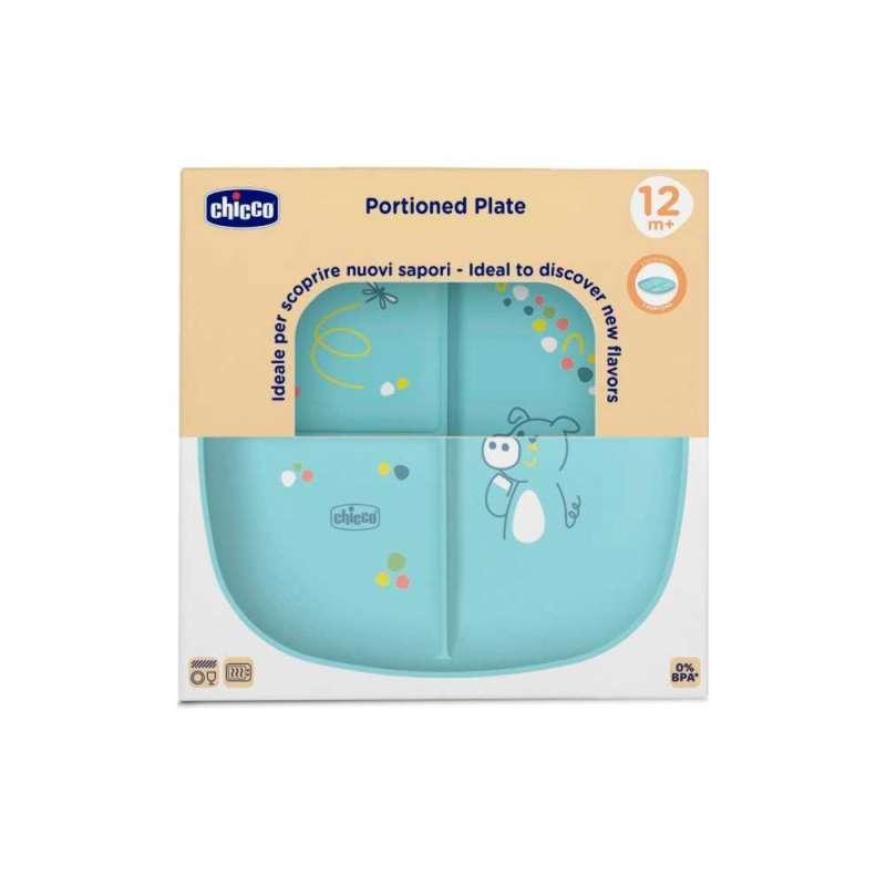 CHICCO TANJUR SA ODJELJCIMA, 12M+, BLUE 