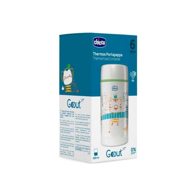 CHICCO TERMO POSUDA ZA HRANU, 500 ML