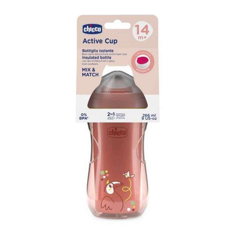 CHICCO CASA ACTIVE, 14M+, PINK