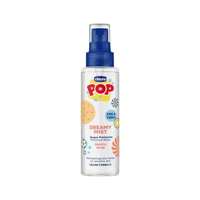 CHICCO POP VANILLA WRAP MIST ZA TIJELO, 150 ML 