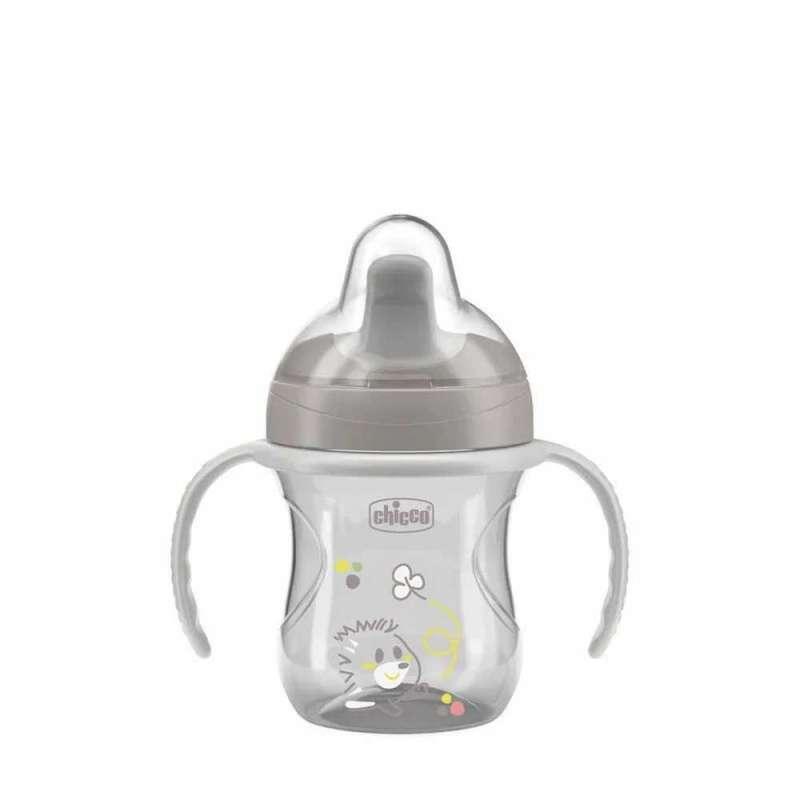 CHICCO CASA TRANING, 6M+, GREY
