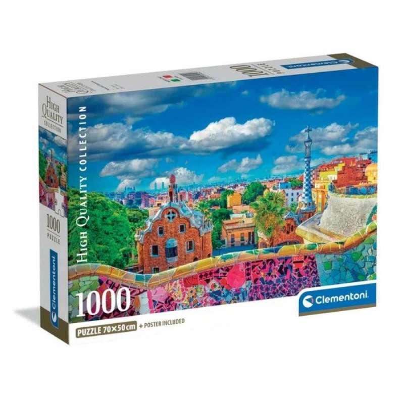 CL39954 PZL 1000 PARK GSELL BARCELONA 