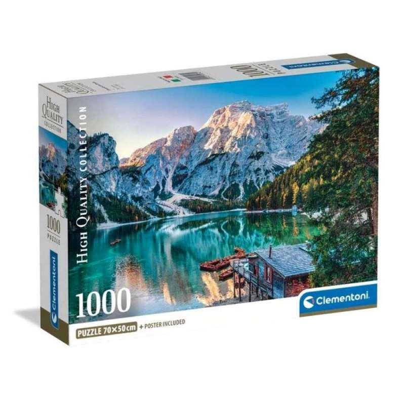 CL39934 PZL 1000 SMARAGDNO JEZERO BRAIES 