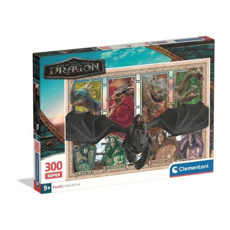 CL21748 PZL 300 KAKO IZDRESIRATI ZMAJA 2025 