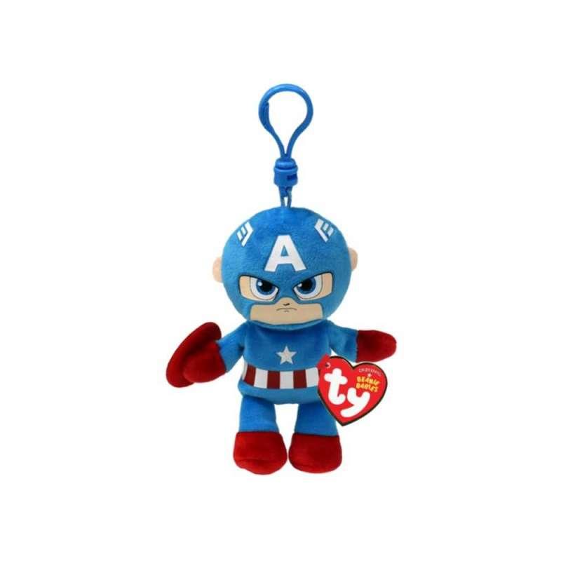 34004 PRIVJESAK MARVEL CAPTAIN AMERICA 8,5 CM 