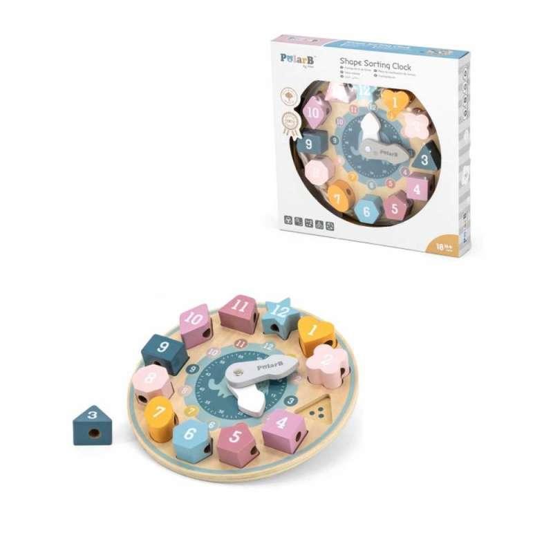 44053 DRVENI SAT ZA SORTIRANJE OBLIKA 