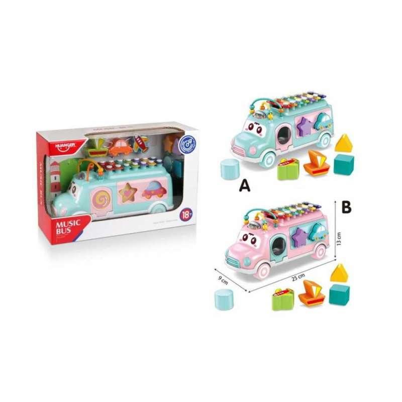 AUTOBUS SA OBLICIMA 069942 