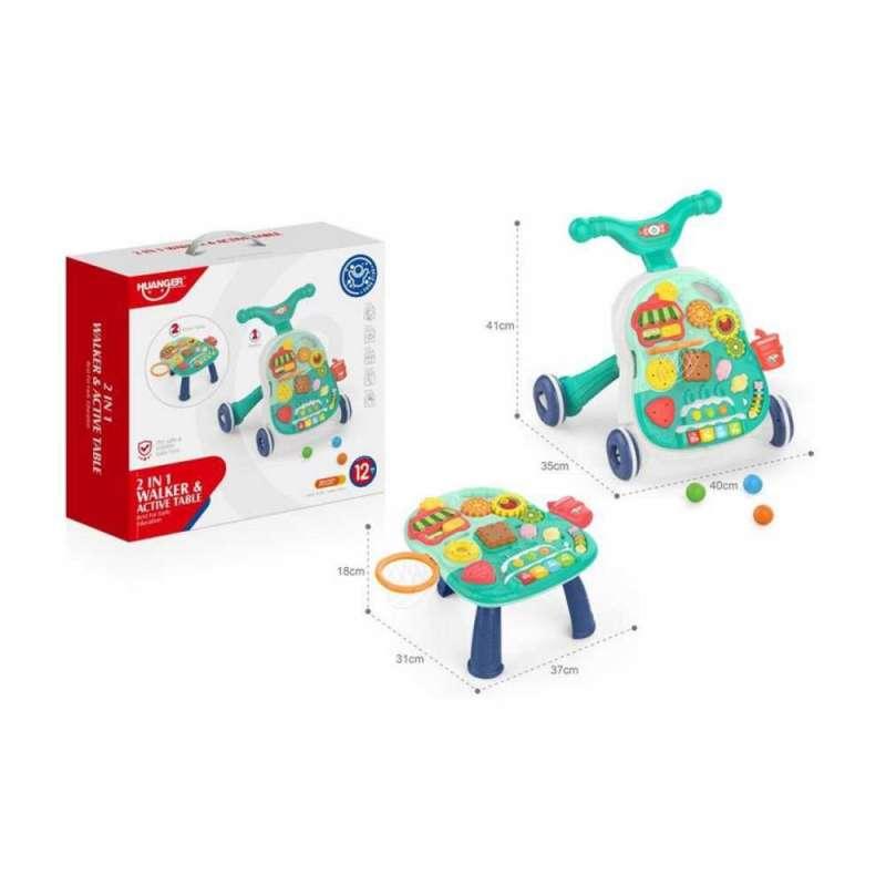 GURALICA I AKTIVITI STOL 2U1 069959 