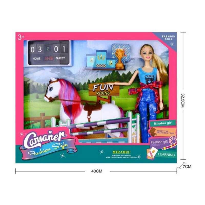 LUTKA SA KONJEM 070382 