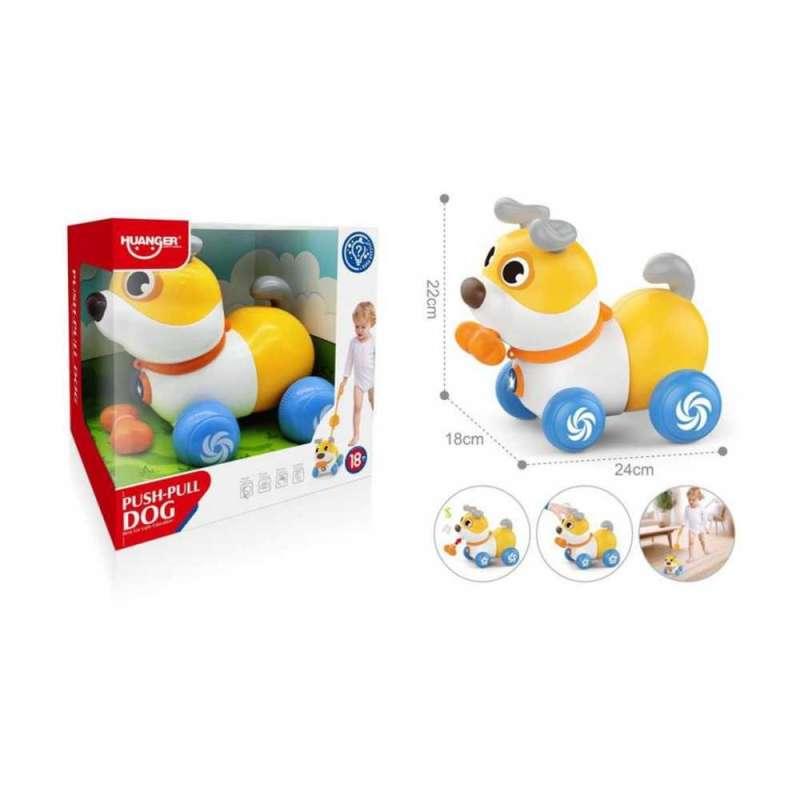 IGRAČKA POVUCI PSA 070009 