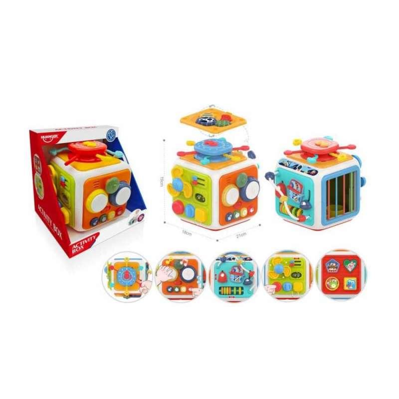 IGRAČKA AKTIVITI KOCKA 070023 