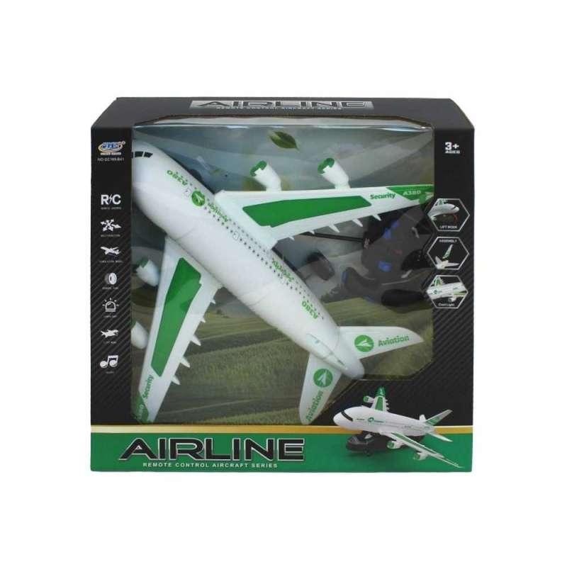 ZRAKOPLOV NA DALJINSKI 069706 