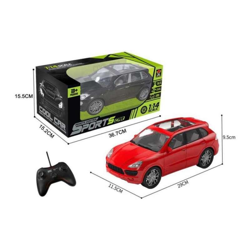 AUTO NA DALJINSKI 070108 