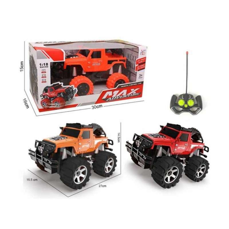 TERENSKO VOZILO NA DALJINSKI 070115 