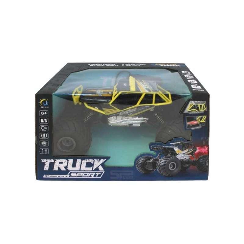 TERENSKO VOZILO NA DALJINSKI 070184 